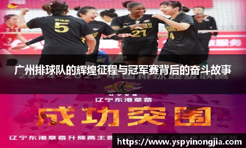 广州排球队的辉煌征程与冠军赛背后的奋斗故事